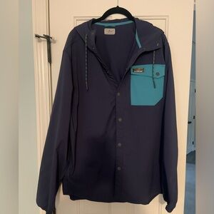 Men’s LL Bean Winderbreaker